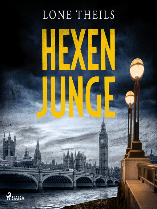 Title details for Hexenjunge--Ein Fall für Journalistin Nora Sand, Band 3 by Lone Theils - Available